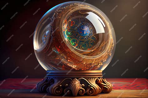 The Divine Mystic Crystal Ball: A Tool for Self-Discovery and Reflection